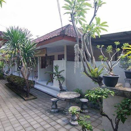 Pondok Nuri Homestay Sanur Exterior foto