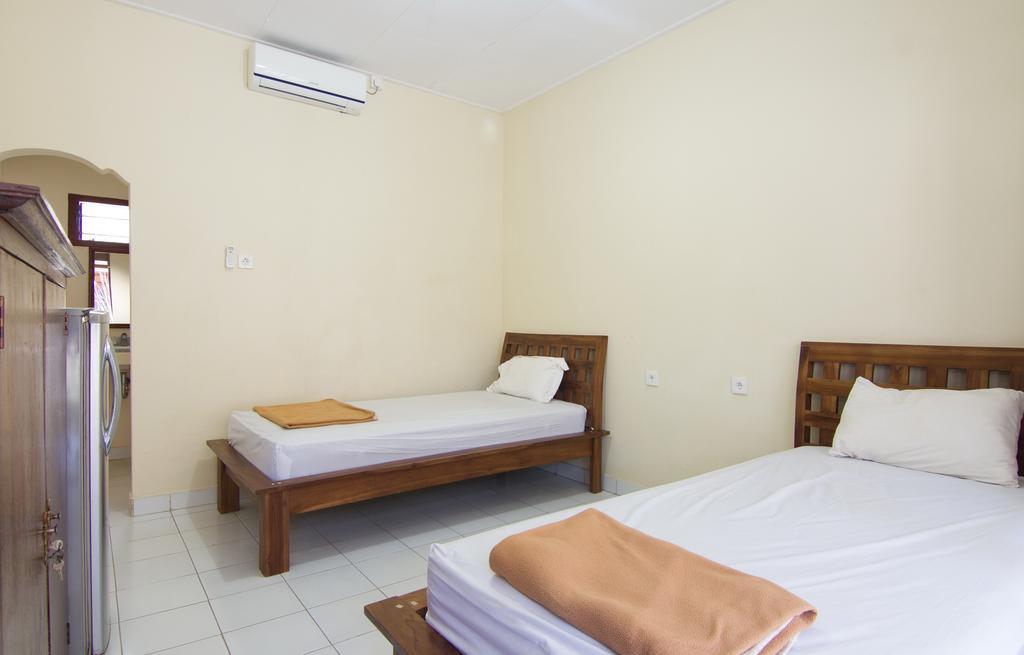 Pondok Nuri Homestay Sanur Exterior foto